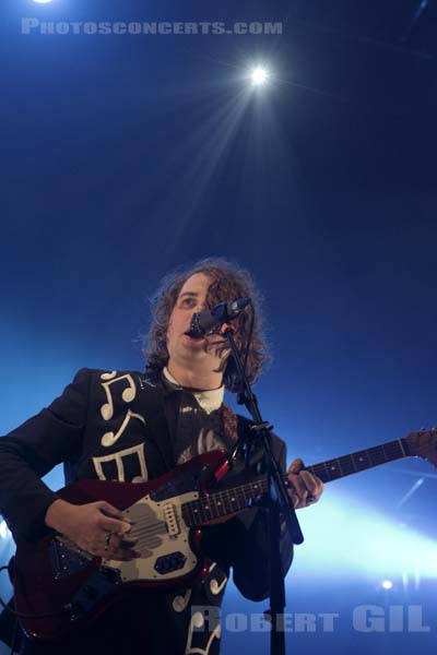 KEVIN MORBY - 2017-11-02 - PARIS - Grande Halle de La Villette - 